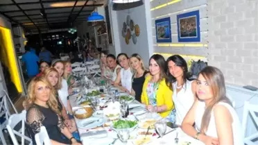 Tabak Kırıp Stres Attılar