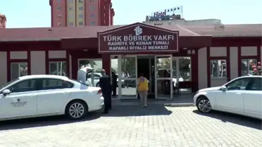 22 Bin 303 Hasta, Böbrek Nakli Bekliyor