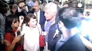 Gonzales'in Muhalafete Desteği Caracas'ı Kızdırdı