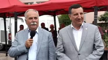 HDP Barajı Aştı, Çanakkale'de CHP'li Belediye Başkanı Pilav Dağıttı