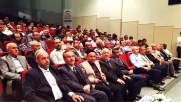 İhlas Vakfı Mezunları Pilav Günü'nde Bir Araya Geldi