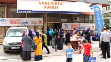 Kimse Yok Mu Dermeği Yoluna Devam Ediyor