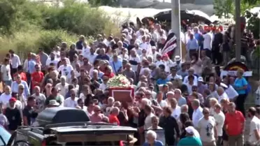 Marmaris Sadun Boro, Son Kez Yaşamını Adadığı Koylardaydı