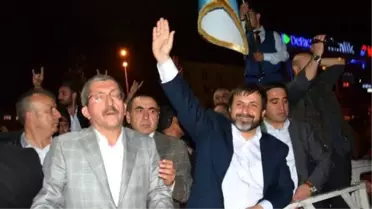 MHP 16 Yıl Sonra Karabük'ten Milletvekili Çıkardı