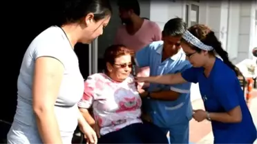 Milas'ta Tersanede Patlama: 4 Yaralı