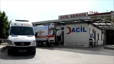 Milas'ta Tersanede Patlama 4 Yaralı