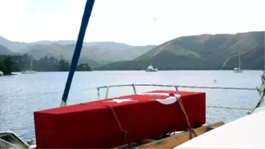 Sadun Boro Çok Sevdiği Koyları Son Kez Dolaştı