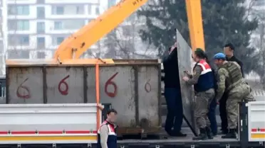 Seçim Malzemesi 'Savcılar' İddianame Bekliyor