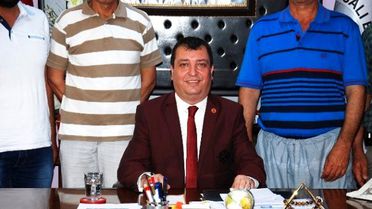 Abdulcelil Sak Karaisalı Belediyesi Başkan Vekili Oldu
