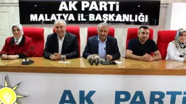 Ak Partili Şahin Seçimleri Değerlendirdi