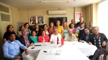 CHP Malkara İlçe Başkanı İsmail Uzun: 'Ak Parti Sarı Kart Yedi'