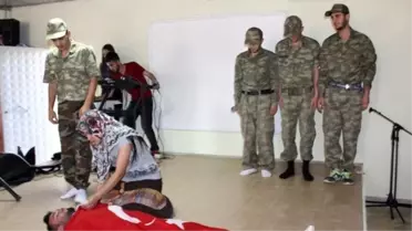 Kmü Besyo'dan Anlamlı Proje