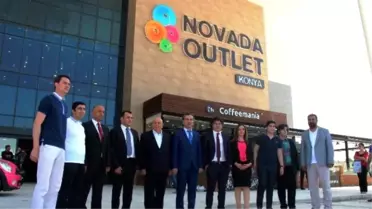 Konya'ya 100 Milyon Dolarlık Yatırım