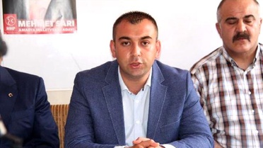MHP Amasya'da Seçim Sonucuna İtiraz Etti