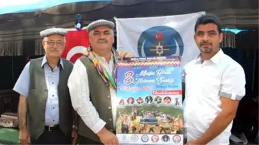 Muğla 8. Yörük Türkmen Şenliği 14 Haziran'da
