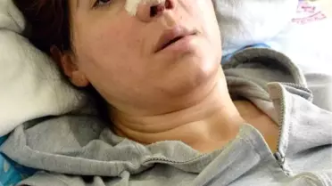 Sekreter Neslihan, Katliamdan Kurtulduğuna Sevinedi