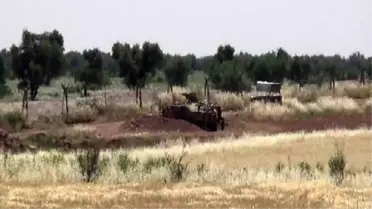 Sınırda Çatışmalar Sürüyor, Tedbirler En Üst Seviyeye Çıkarıldı