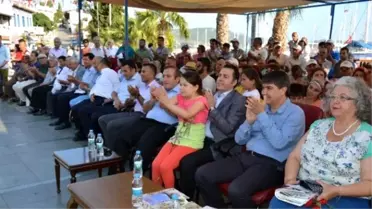 18. Kaş Likya Kültür ve Sanat Festivali Başladı