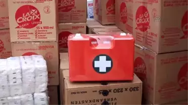 Aa'nın Haberi Afrikalı Yetimlerin Yüzünü Güldürdü