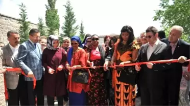 Altındağlı Kadınlardan Yılın En Güzel Sergisi