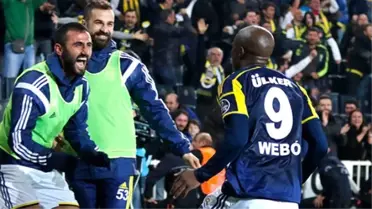 Antalyaspor, Fenerbahçeli Webo'yu İstiyor