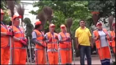 Avcılar'ın Temizliğinde 12 Kadın Eli