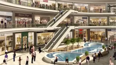 Avm Pazarında Çin ve Rusya ile Yarışıyoruz