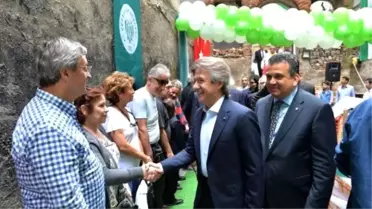 Beyoğlu'nda Vefalılar Derneği'nin Temeli Atıldı