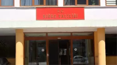 Niğde'de Güvenlik Kamerasız İş Yeri Olmayacak