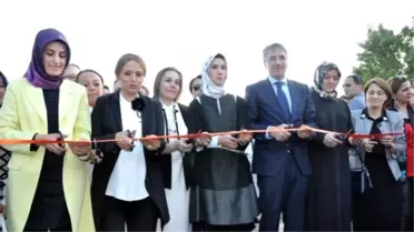 Sümeyye Erdoğan, KADEM'in Elazığ Şubesini Açtı