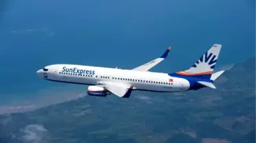 Sunexpress Kış Tarifesini 29.99 TL'den Satışa Açtı