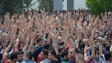 Tofaş'ta Eylem 1 Gün Sürdü, Bu Sabah Üretime Başlama Kararı Alındı