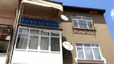 Tokat 3'üncü Kattan Düşen 2 Yaşındaki Çocuk Yaralandı