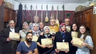 Bozüyük Türküleri TRT Türkü'de Tanıtılacak