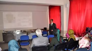 Eleşkirt Belediyesi İş-kur Ortak Girişimcilik Kursu Açtı