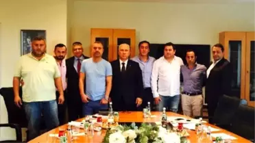 Karşıyaka-Erdal Acar İşbirliği Tamam
