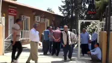 Kobani'de Yaralanan YPG'li Şanlıurfa'da Öldü