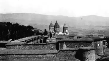 Muş Surp Garabet Manastırı İçin TBMM Harekete Geçti