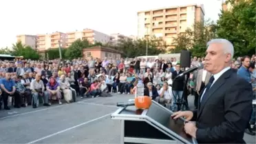 Nilüfer'de Kentsel Yenileme Halka Soruldu