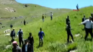 Van - Nehirde Akıntıya Kapılan 4 Kadından Birinin Daha Cesedine Ulaşıldı