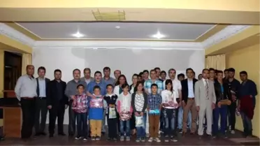 Yıldızeli'nde 'Madde Bağımlılığına Hayır' Projesinin Ödülleri Verildi