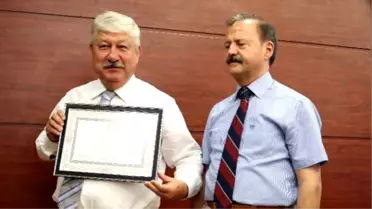 Antalya'nın Milletvekilleri Mazbatalarını Aldı