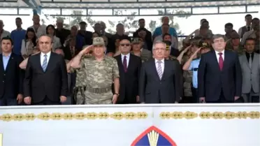 Bilecik'te Acemi Erlerin Yemin Töreni