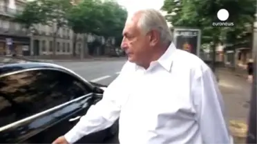 Dominique Strauss-Kahn'ın Davasında Karar Günü