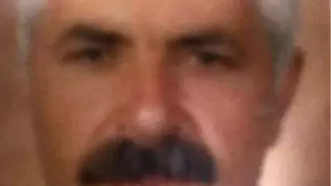 Çelikhan'da İş Makinesinin Lastiği Hayatına Mal Oldu