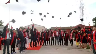 Kobitem İlk Mezunlarını Verdi