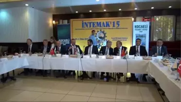 Kocaeli'de Dev Fuar Hazırlığı