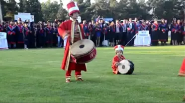 MAKÜ'de Mezuniyet Töreni Coşkusu