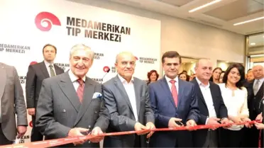 Medamerikan Tıp Merkezi Bağdat Caddesi Şubesi, Açıldı