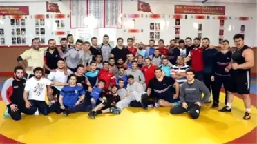 Milli Güreşçiler, 1. Avrupa Oyunları'nda Mindere Çıkıyor